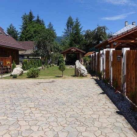 Dvojapartmanova Drevenica Myto Мито-под-Дюмбьером Экстерьер фото