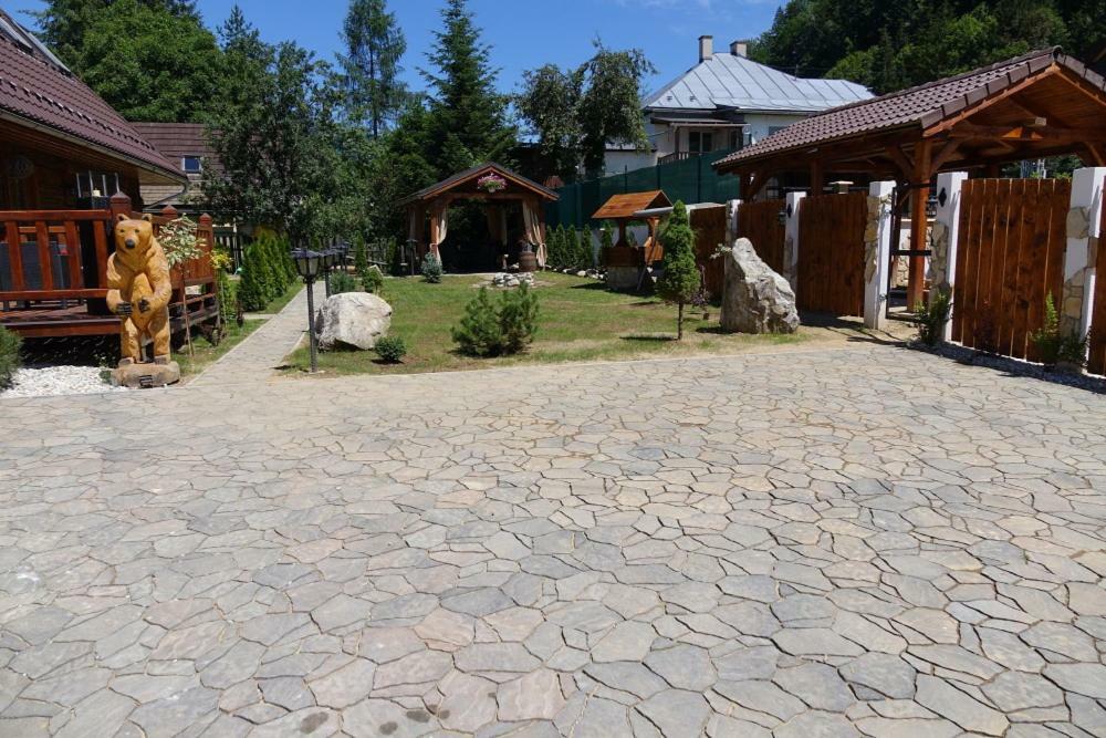 Dvojapartmanova Drevenica Myto Мито-под-Дюмбьером Экстерьер фото