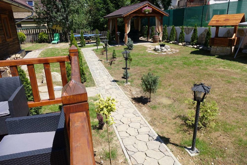 Dvojapartmanova Drevenica Myto Мито-под-Дюмбьером Экстерьер фото