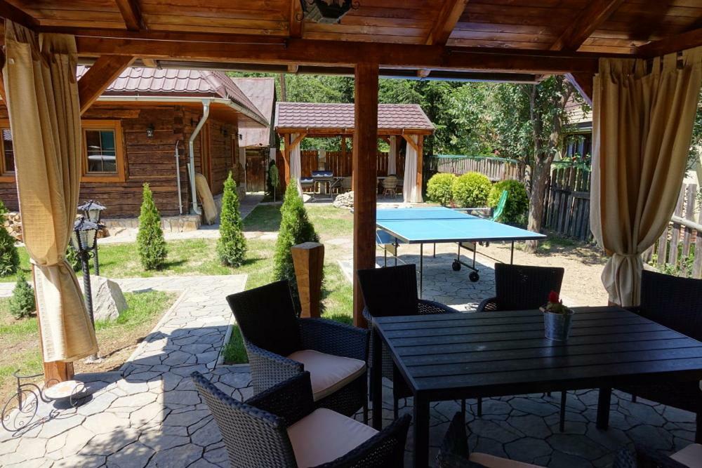 Dvojapartmanova Drevenica Myto Мито-под-Дюмбьером Экстерьер фото